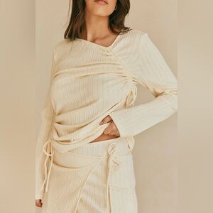 NWOT Sabo Skirt Eryn Top and Skirt Set